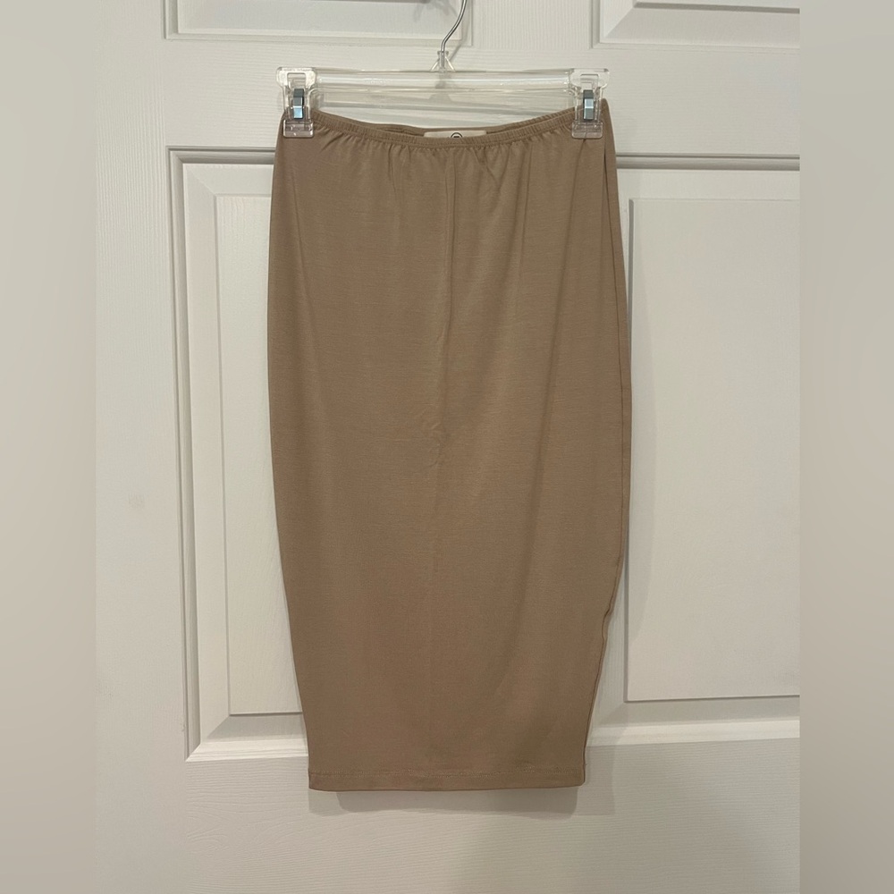 Mimu Maxi Leggings Skirt